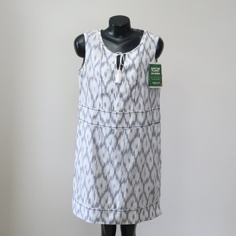 TOAD&CO 100% Cotton Dress Size L